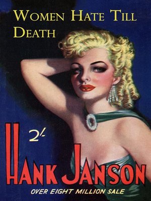 cover image of Women Hate Till Death